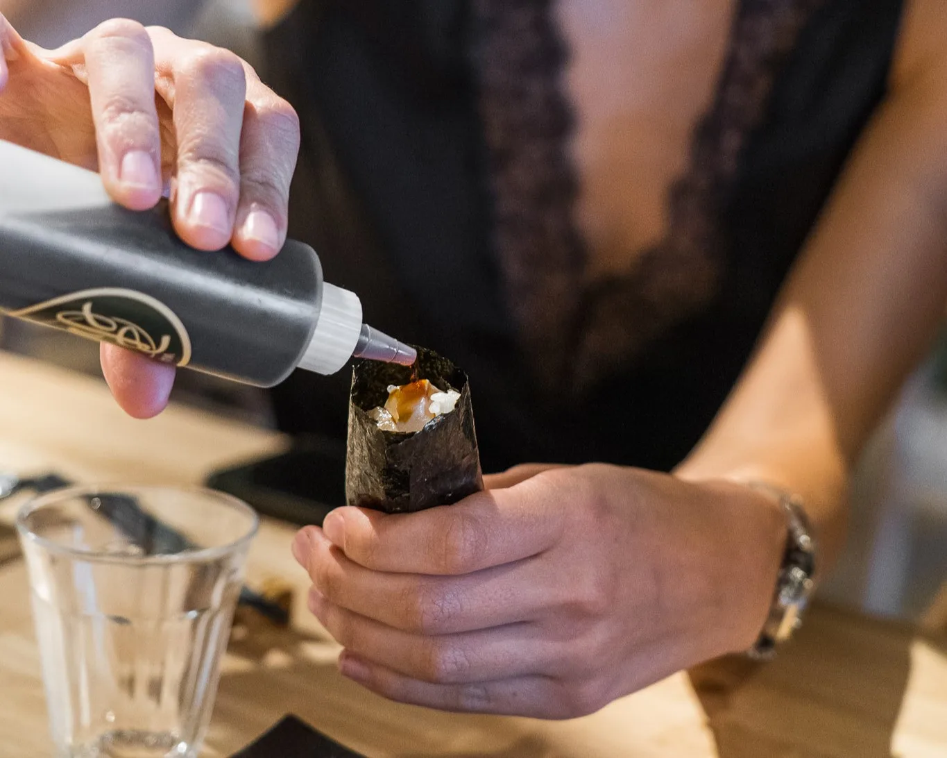 Modern Living Area Project